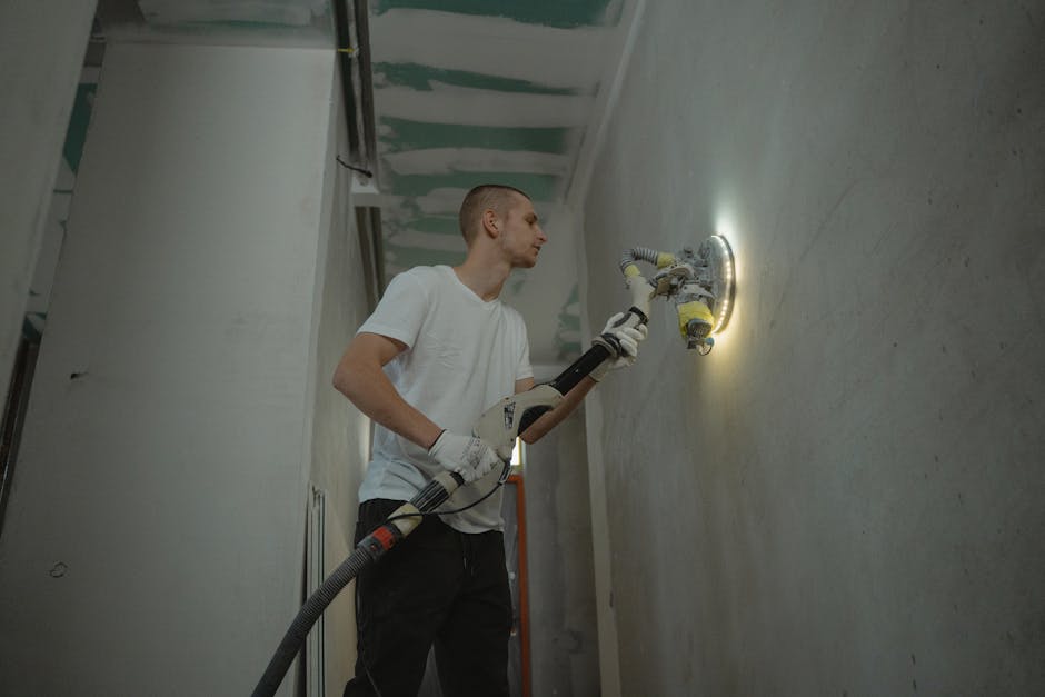 schilder; arbeid; bouw