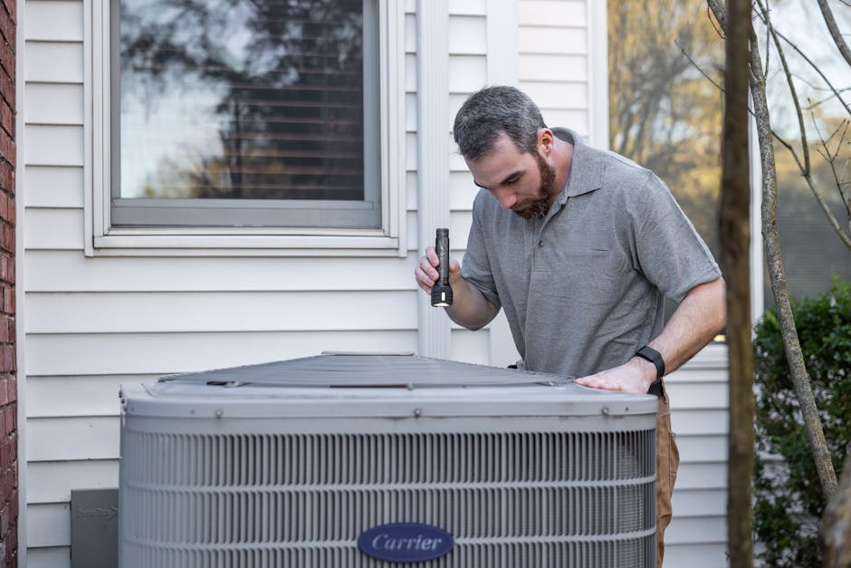 Hoe een warmtepomp je woning duurzaam verwarmt