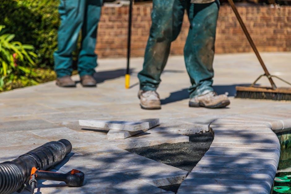 Tuin bestraten: vakmanschap dat functionaliteit en uitstraling combineert