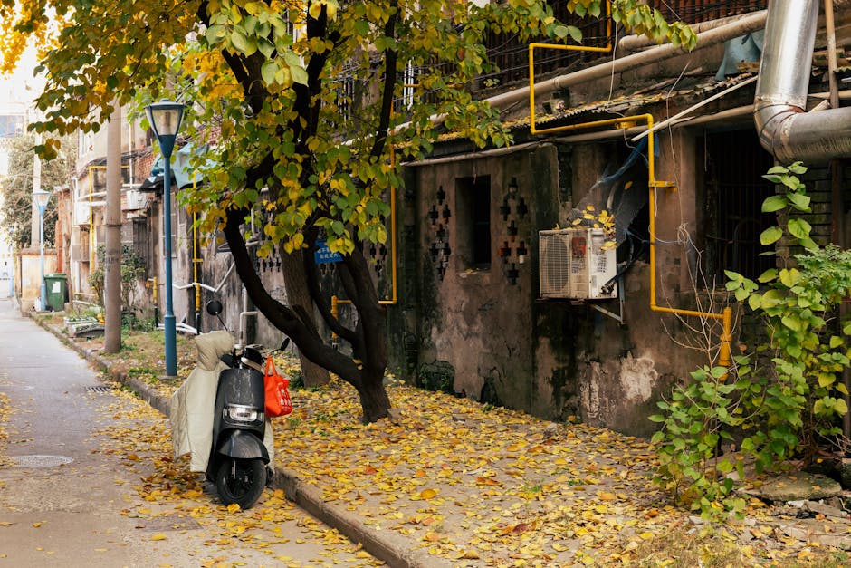 leidingen vervangen foto voor